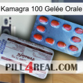 Kamagra 100 Gelée Orale 36